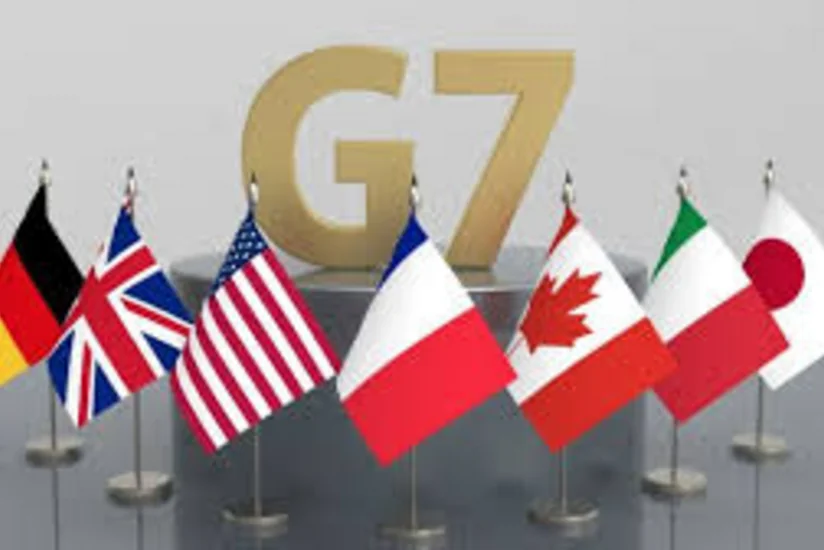Главы Минфинов G7 обсудят в Париже глобальные экономические дисбалансы