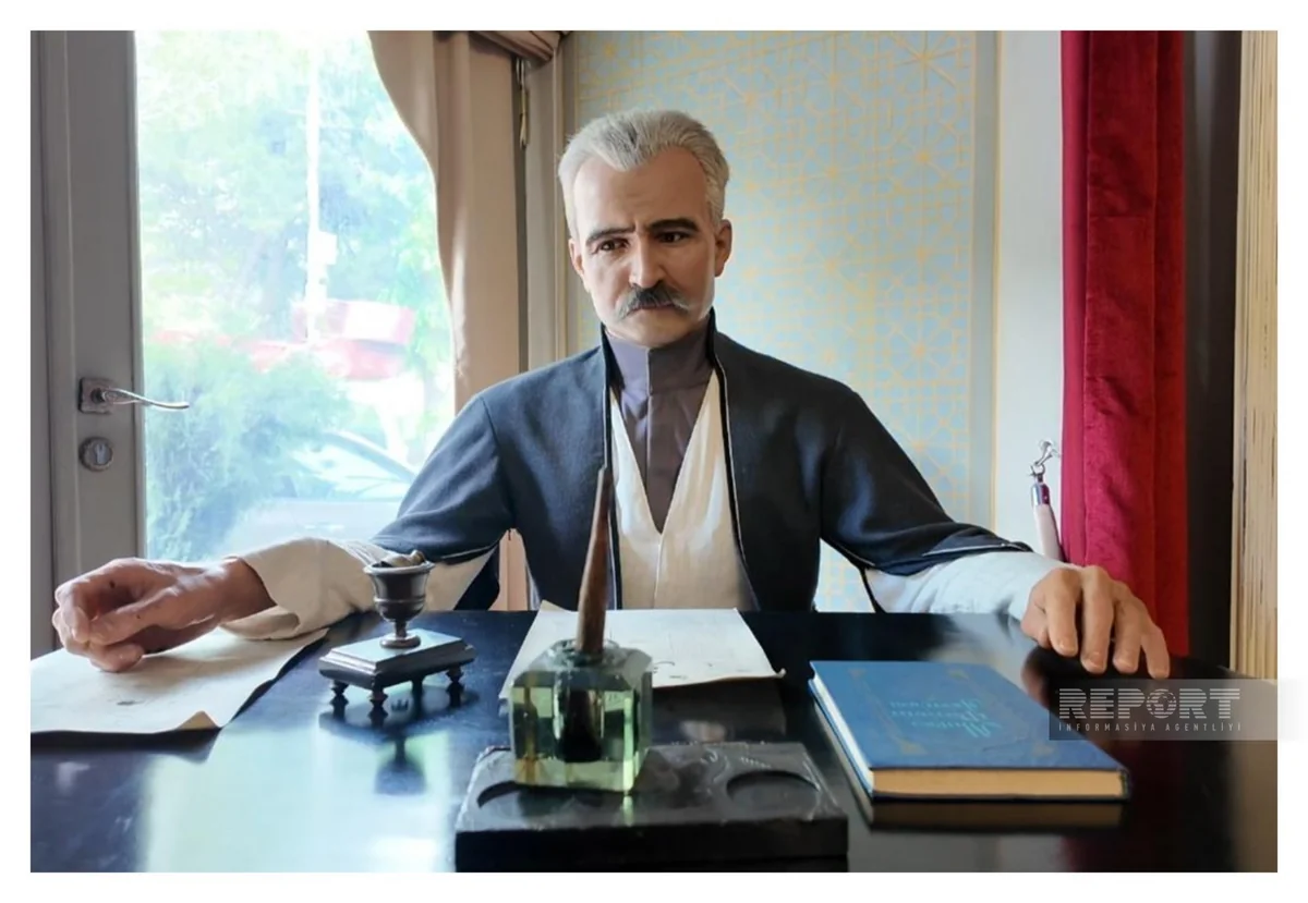 Azərbaycan-Gürcüstan dostluğunu və milli irsi yaşadan mərkəz - Axundov Muzeyindən REPORTAJ