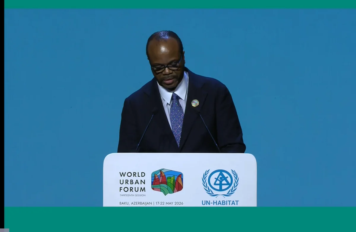 Mswati III: Baku preserving heritage, embracing progress