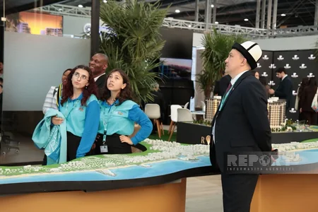 Colors of United World at Urban Expo – PHOTOS