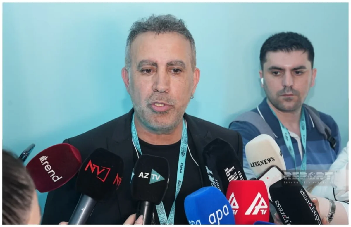 Haluk Levent wants to give a concert in Karabakh