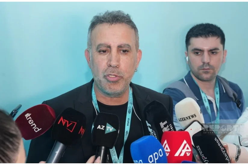 Haluk Levent wants to give a concert in Karabakh