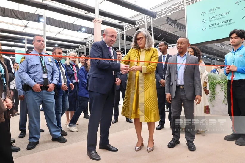 Official opening of Urban Expo held at WUF13