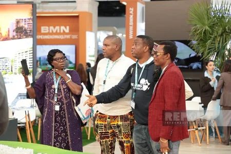 Colors of United World at Urban Expo – PHOTOS