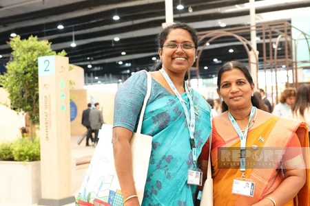 Colors of United World at Urban Expo – PHOTOS
