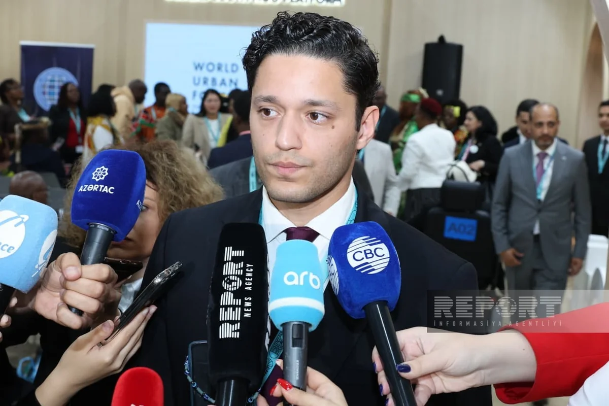 Fuad Karimli: Water resources must be properly managed for sustainable cities' future development
