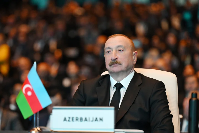 Ilham Aliyev: More than 100 parks, gardens created in Baku over past 20 years