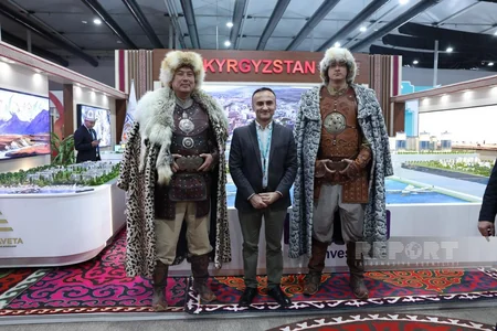 Colors of United World at Urban Expo – PHOTOS