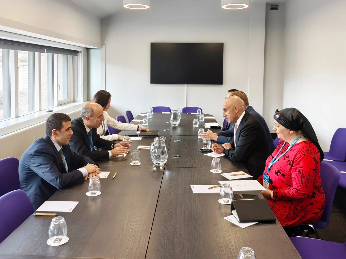 Azerbaijan, Egypt discuss education cooperation
