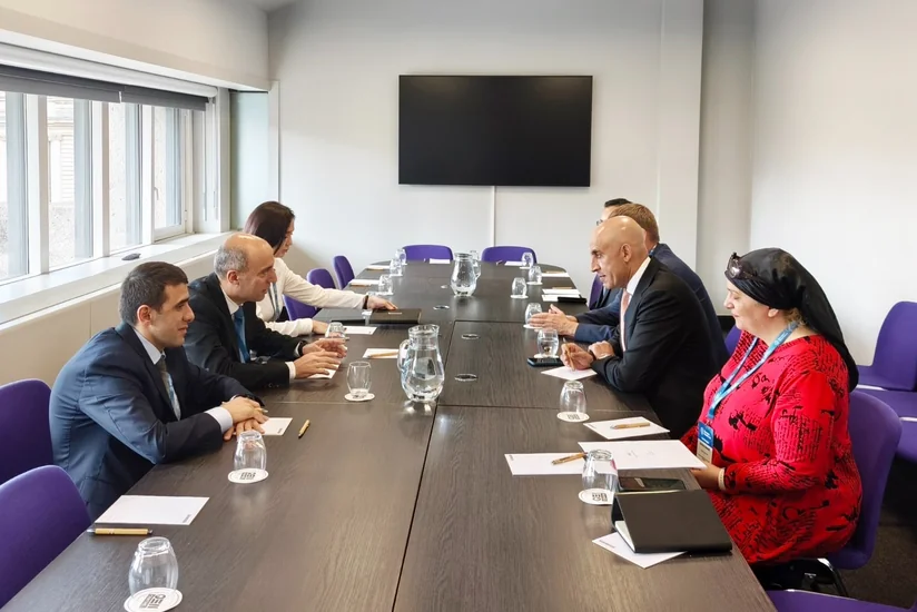 Azerbaijan, Egypt discuss education cooperation