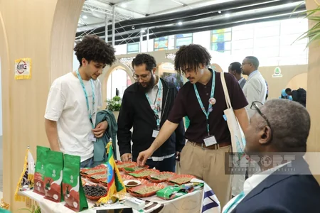 Colors of United World at Urban Expo – PHOTOS