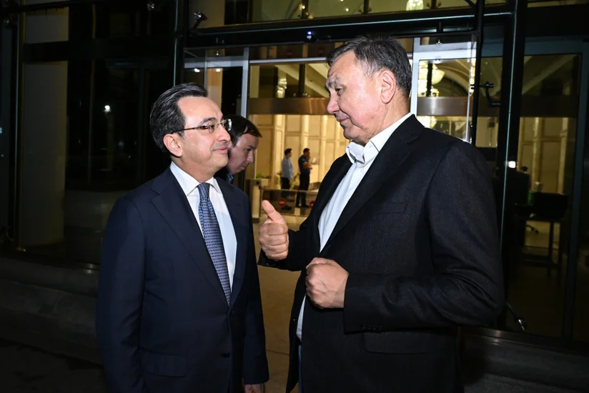 Sec.-Gen. of Organization of Turkic States arrives in Azerbaijan