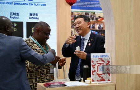 Colors of United World at Urban Expo – PHOTOS