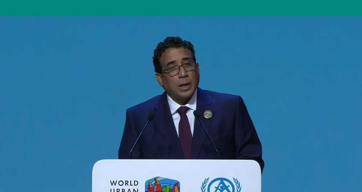 Libyan Presidential Council chairman thanks Azerbaijan for organizing WUF13