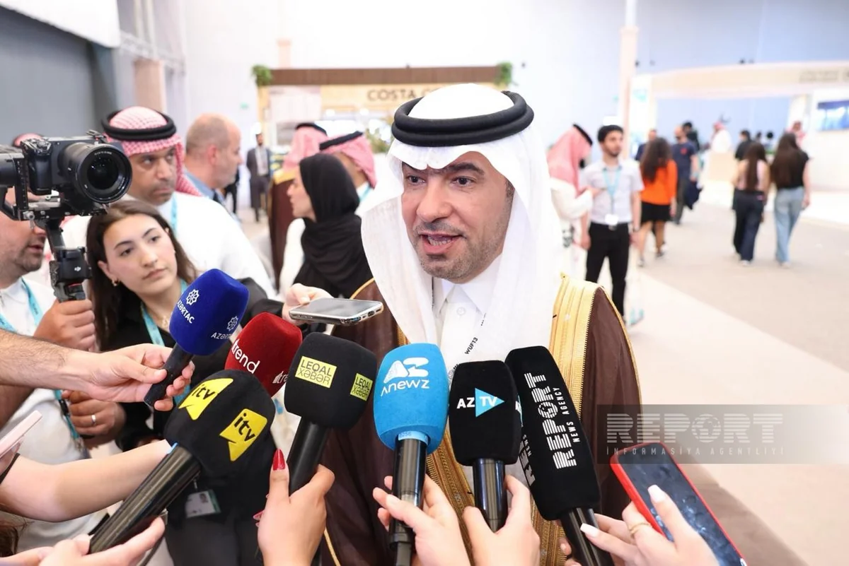 Saudi Arabia thanks President of Azerbaijan for hospitality during WUF13