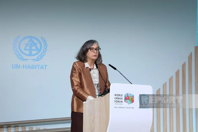 Анаклаудия Россбах о WUF13: Пришло время сосредоточиться на решениях проблемы жилья