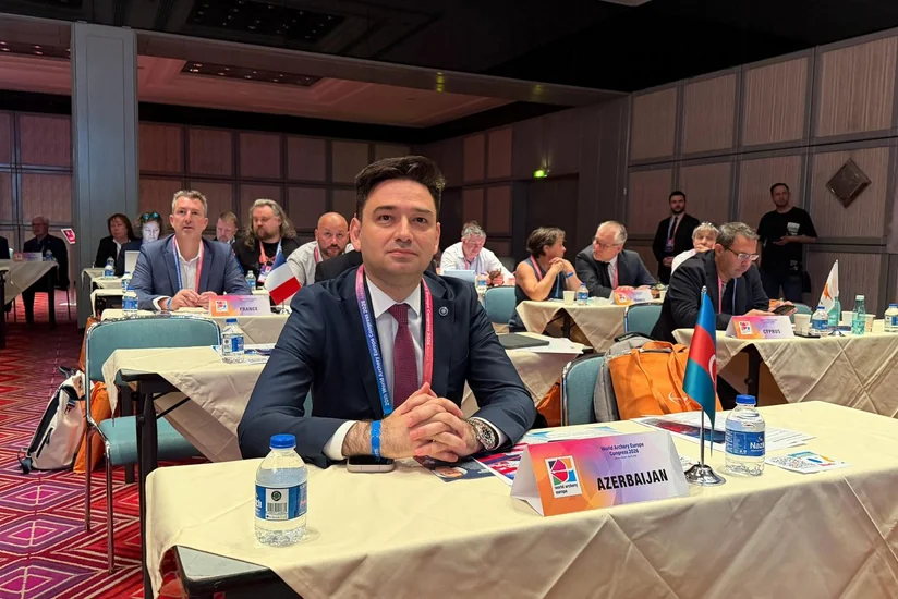 Fərid Xəlilov Avropa Kamandan Oxatma Federasiyasının komitəsinə seçilən ilk azərbaycanlı olub