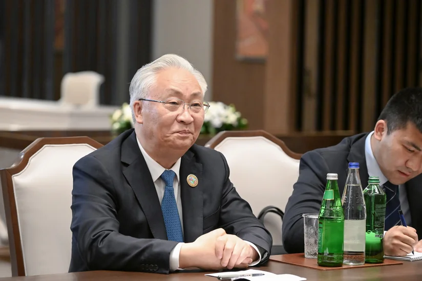 Chinese vice premier praises WUF13 opening speech of Azerbaijan president