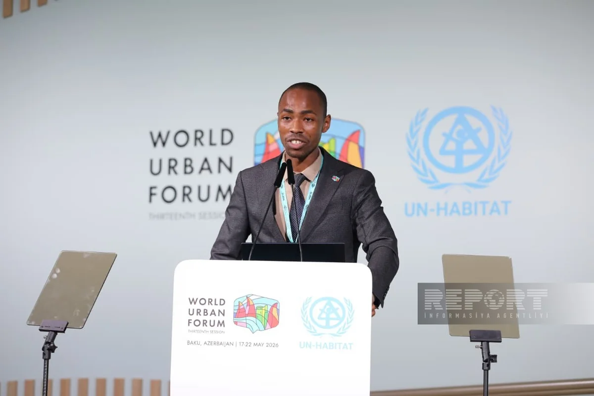 Уганда на WUF13 призвала расширить финансовую поддержку молодежи в жилищной сфере