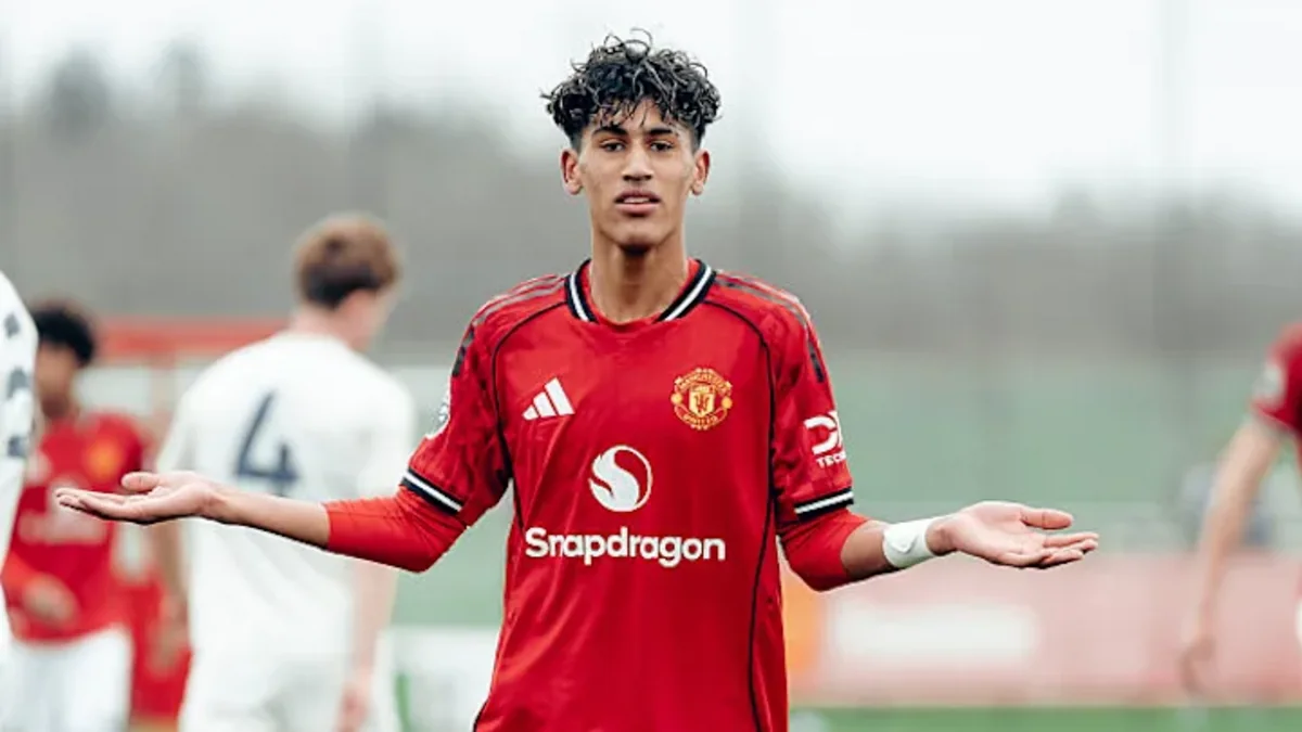 Real Mançester Yunaytedin 15 yaşlı futbolçusu Qabrieli heyətinə qatmağı planlaşdırır