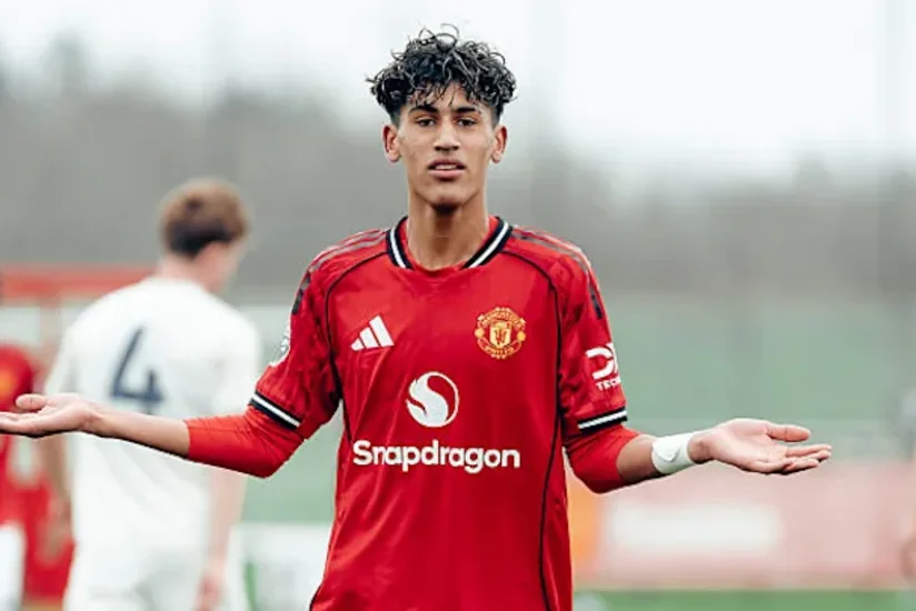 Real Mançester Yunaytedin 15 yaşlı futbolçusu Qabrieli heyətinə qatmağı planlaşdırır