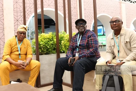 Colors of United World at Urban Expo – PHOTOS
