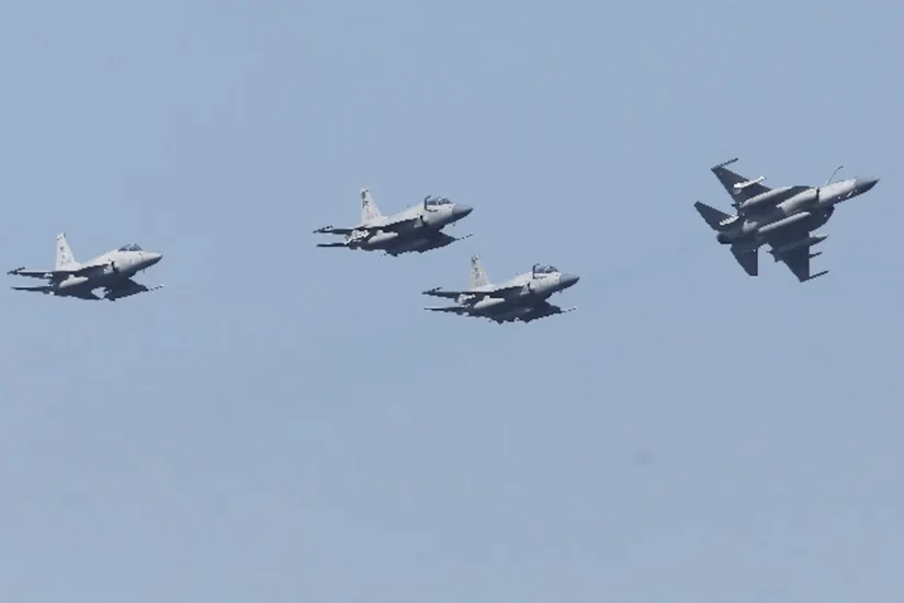 Reuters: Пакистан направил в Саудовскую Аравию тысячи военных и эскадрилью истребителей