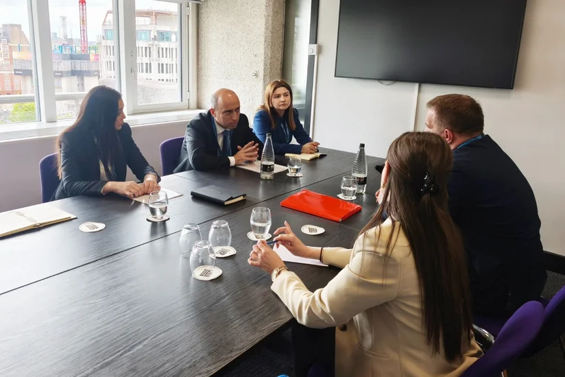 Azerbaijan, Serbia discuss education cooperation