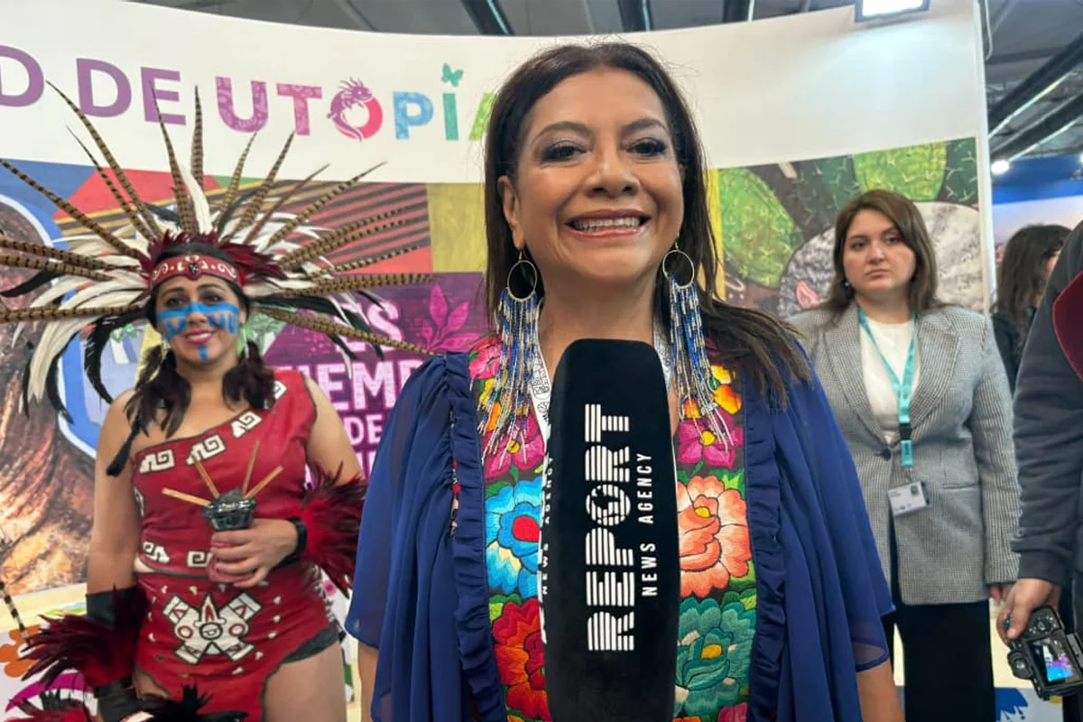 Clara Brugada: Mexico City preparing to shape new urban agenda by 2030 - EXCLUSIVE