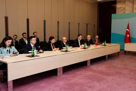 Azerbaijan, Türkiye ink cooperation agreement on energy efficiency in buildings