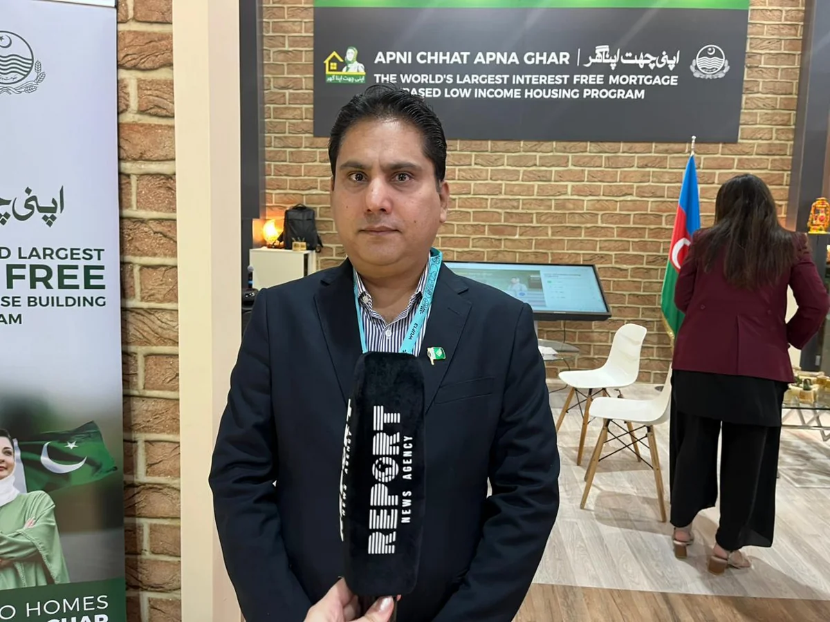 Amir Reza: WUF13 has become a key platform for global urban planning discussions