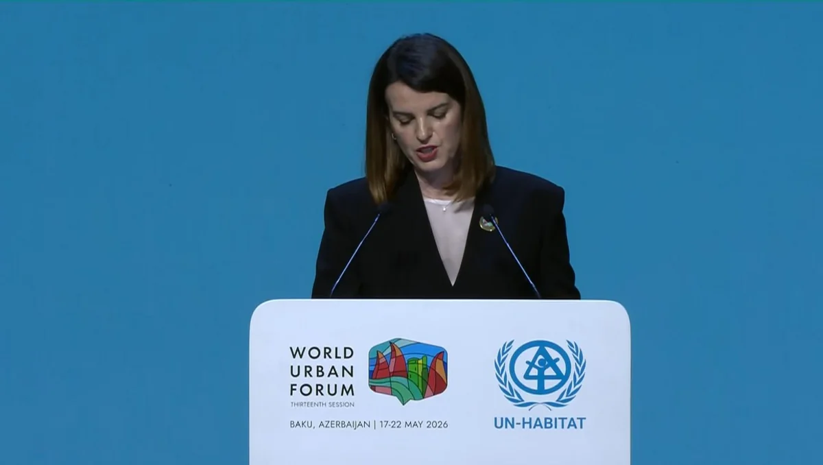 Albana Kociu: Albania calls for greater attention to sustainable urban development
