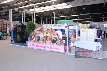 Colors of United World at Urban Expo – PHOTOS