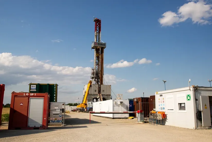 OMV начала добычу газа на месторождении Wittau в Австрии