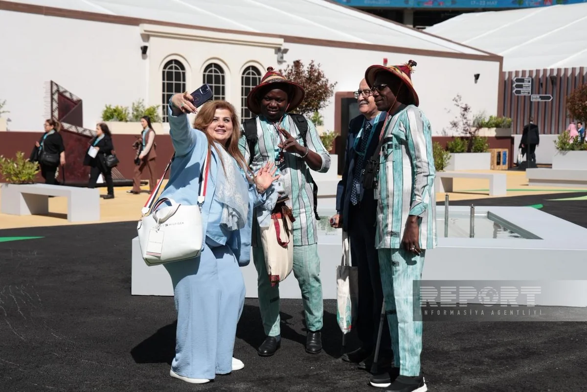 WUF13 continues on second day – PHOTOS
