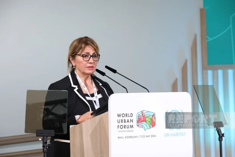 Гюльшан Рзаева: Азербайджан привержен укреплению сотрудничества в сфере градостроительства