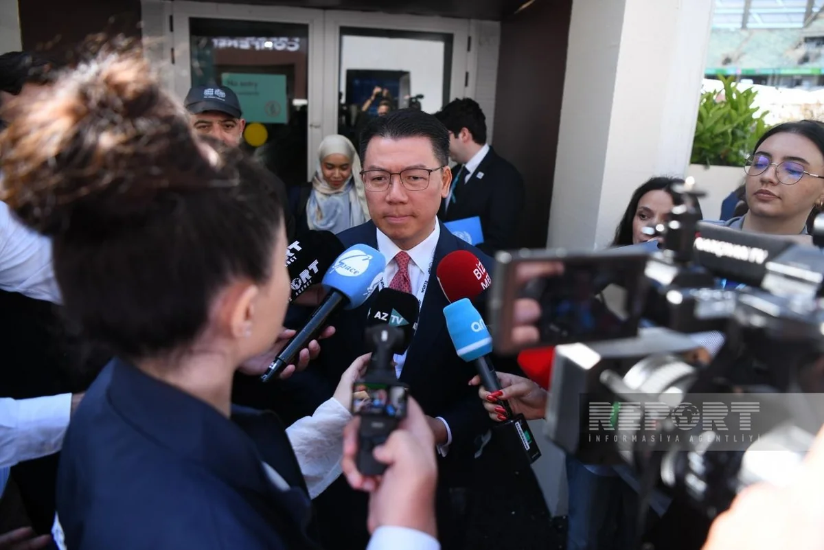 Nga Kor Ming: Concrete action plan should be developed following WUF13 in Baku