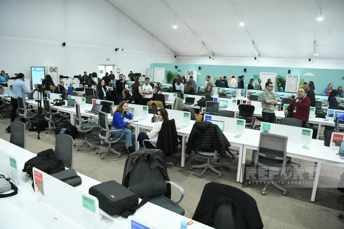 WUF13 remains key focus for international media on its second day - PHOTOS
