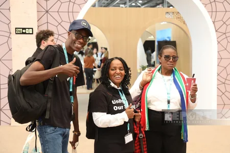 Colors of United World at Urban Expo – PHOTOS