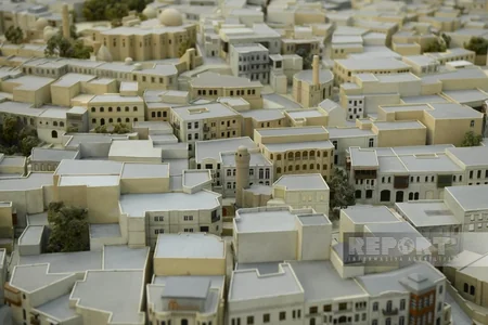 Azerbaijan Pavilion at Urban Expo – PHOTOS
