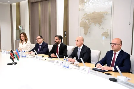 Azərbaycan və Keniya enerji sektorunda əməkdaşlıq imkanlarını nəzərdən keçirib