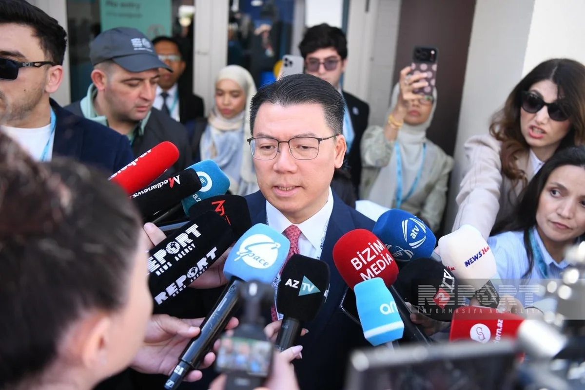 UN-Habitat congratulates Azerbaijan on hosting biggest WUF in history
