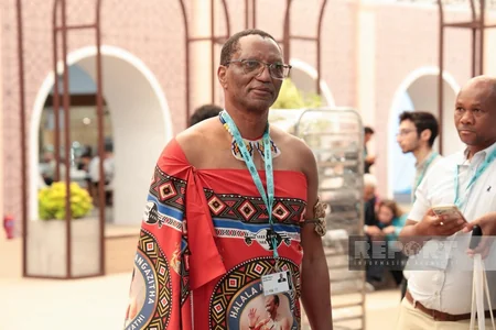 Colors of United World at Urban Expo – PHOTOS