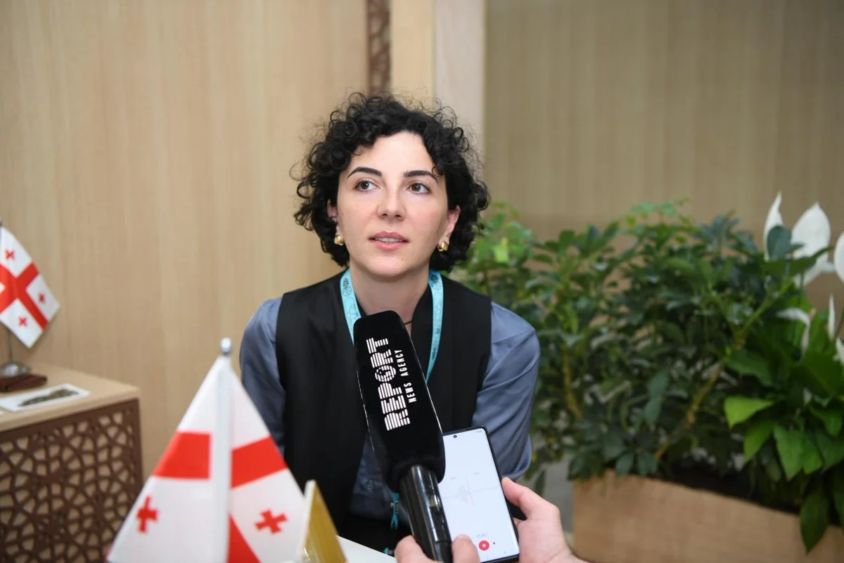 Elena Maçaidze: Qafqazda şəhərsalma problemlərinə regional yanaşma lazımdır - MÜSAHİBƏ