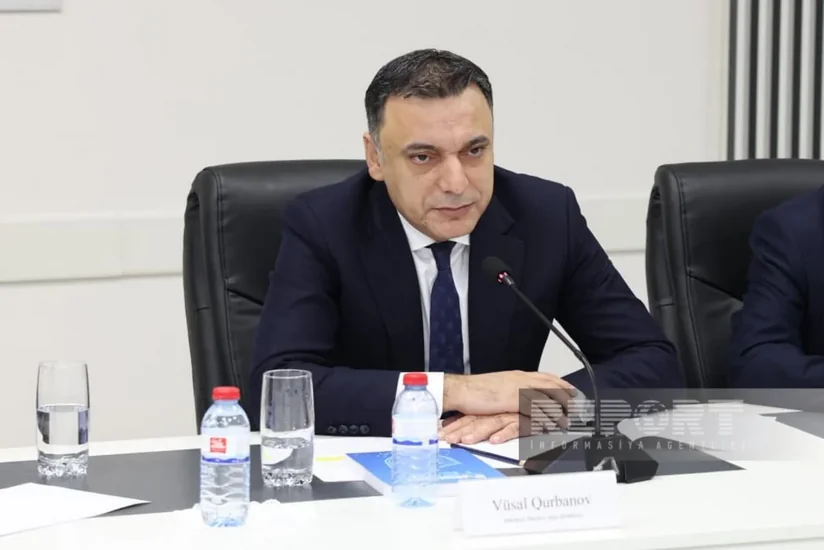 Vüsal Qurbanov: Daşınmaz əmlakların 8-10 %-i sığortalıdır