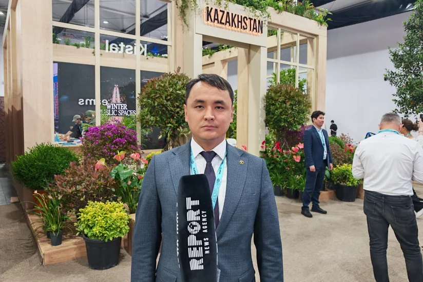 Alibek Amanbay: Kazakhstan's delegation at WUF13 studying Baku's experience in urban planning - EXCLUSIVE