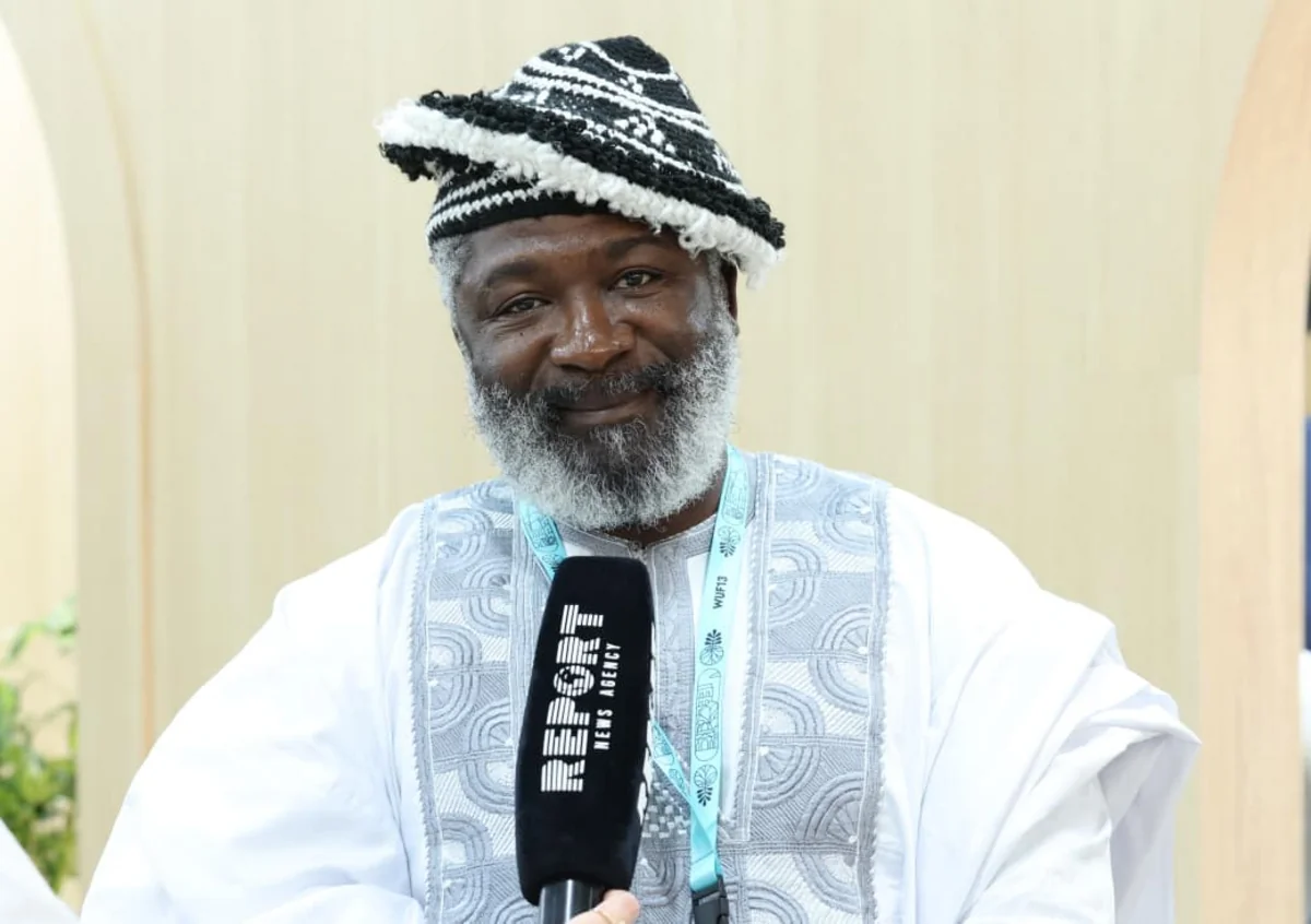 Melvine Vajiri: WUF13 is an important platform for the future of cities