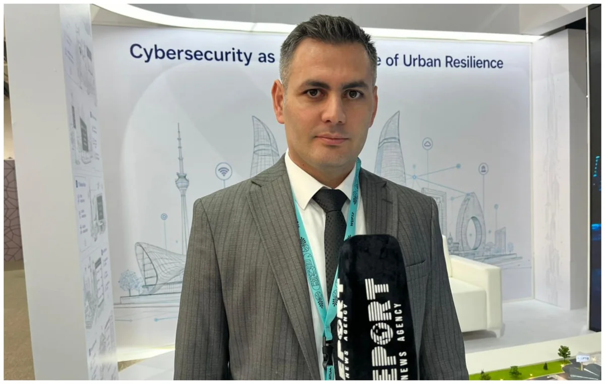Tural Mammadov: No security problems recorded in WUF13 information systems