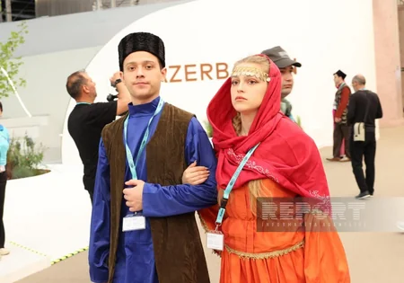 Colors of United World at Urban Expo – PHOTOS