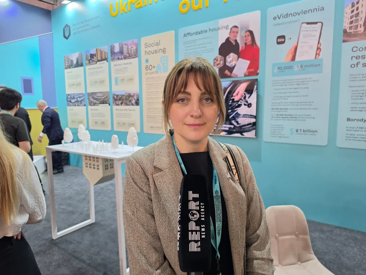 Kyiv interested in studying Azerbaijan's approach to restoring liberated lands